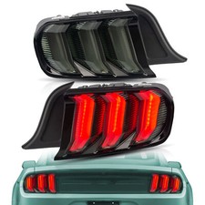 2*VLAND Getönt  LED