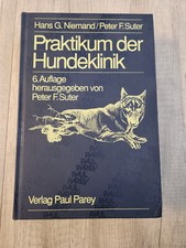 Praktikum der Hundeklinik
