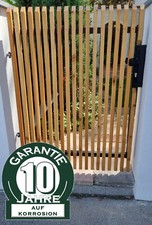 Gartentor Holztor Hoftor