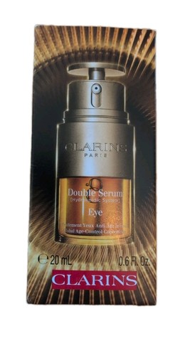 Clarins double serum eye - serum, –