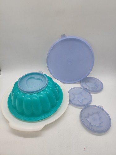 Tupperware puddingform prinz - puddingform,