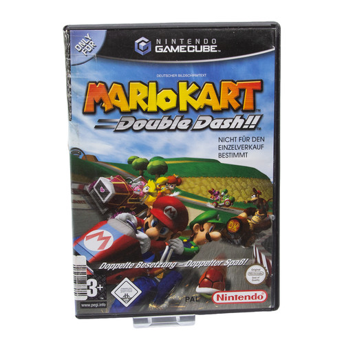 Mario kart double - mario, dash