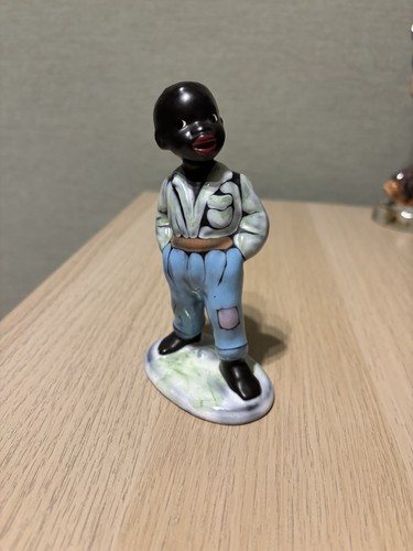 Cortendorf figur afrikaner - cortendorf,