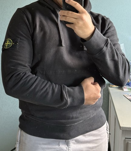 Stone island hoodie - stone,
