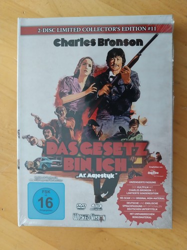 Das gesetz bin ich charles - bin, -charles