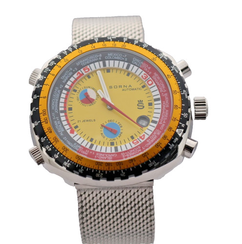 Sorna herrenuhr armband - sorna,