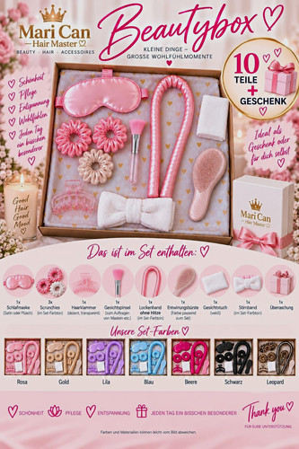 Mari can beautybox - mari,