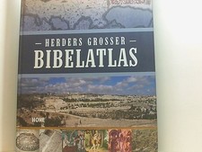Herders großer Bibelatlas