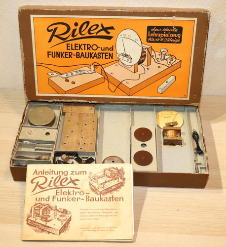 Rilex elektro - rilex,