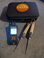Testo 440dP - Klimamessgerät