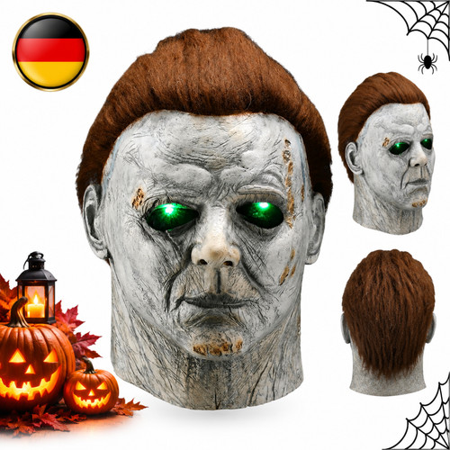 Michael myers maske terrifier - michael,