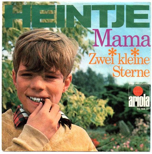 Heintje mama zwei kleine - heintje,