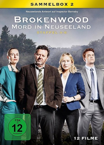Brokenwood mord in - mord,