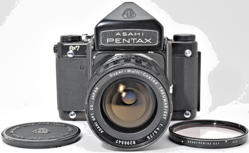 Pentax eye level - x,