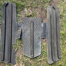 NSU Lambretta Teppich 