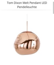 Tom Dixon Melt Pendant Copper