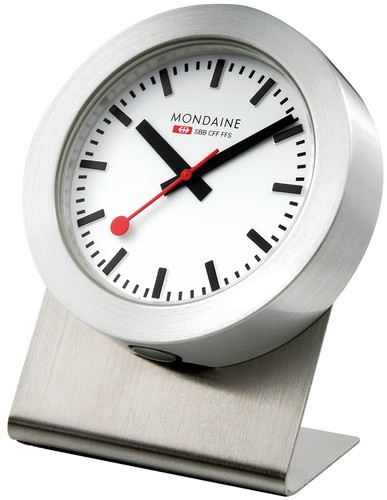 Mondaine magnet watch - -,