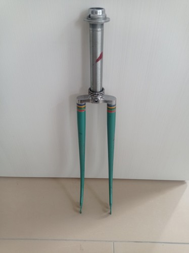 Stahlgabel diamant ddr - 28",