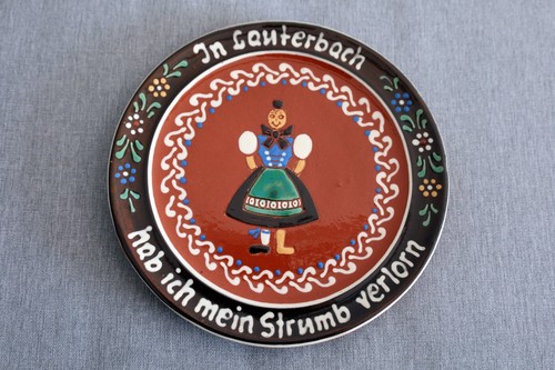 Vintage heimatkunst jugendstil - vintage,