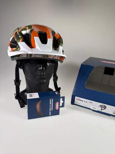 Abus aduro fahrradhelm - abus, 3.0