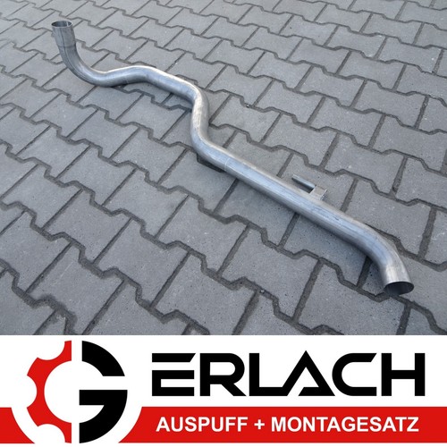 Auspuff für sprinter 210d - auspuff,
