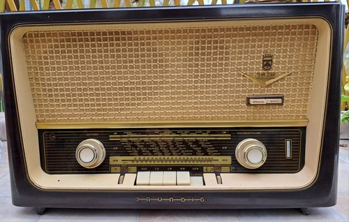 Grundig 1070 nostalgisches - grundig,