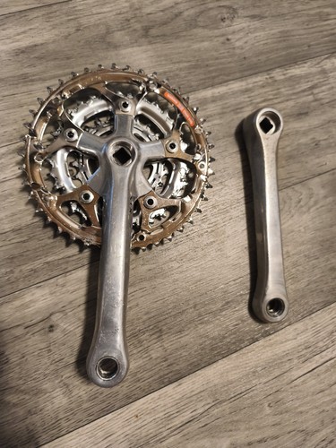 Shimano stx mc32 - 170mm, mtb