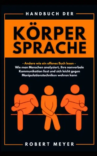Handbuch der körpersprache - handbuch,