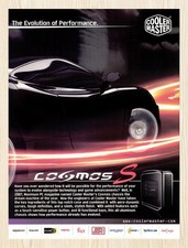 2008 Cooler Master Cosmos