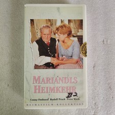 Mariandls Heimkehr VHS Tape