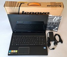 Lenovo IdeaPad  G500 Intel Core i3 - 15,6"– 256GB SSD - 8GB RAM- USB 3.0  HD TOP