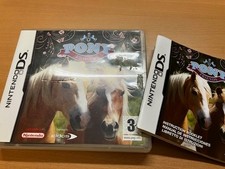 Nintendo DS Pony Friends Spiel