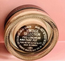Mac Pro Longwear Paint Pot Lidschatten Vintage Selection