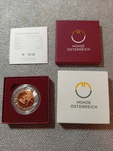 2011 austria euro niob - austria,