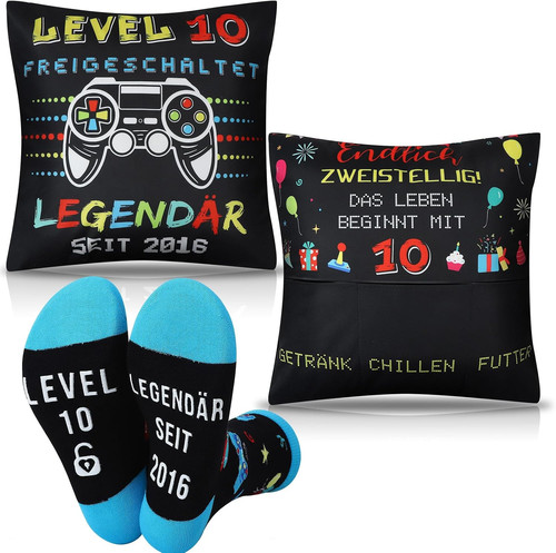 Geburtstagsgeschenk junge - junge, 10
