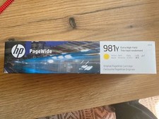 Pagewide 981y - hp,