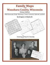 Gregory A. Boyd  Family Maps