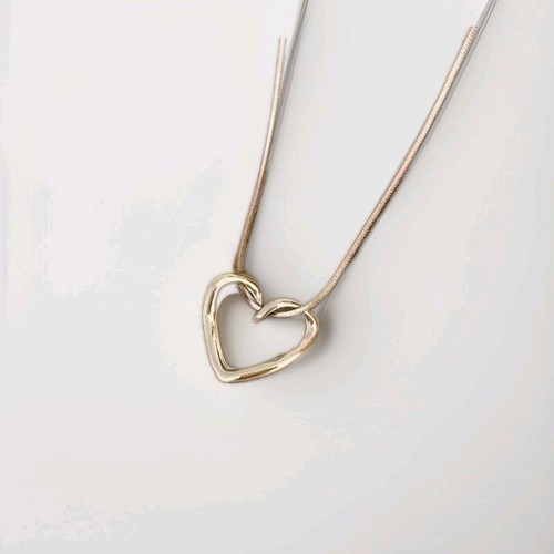 Rosegoldfarbener herz - rosegoldfarbener,