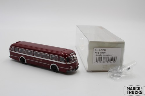 Brekina o6600h linienbus - brekina,