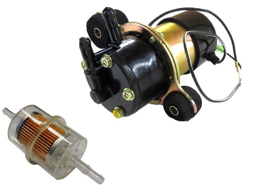 Kraftstoffpumpe 12volt für - kraftstoffpumpe,