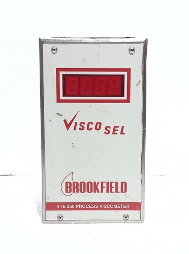 Brookfield rv vte250 - brookfield,