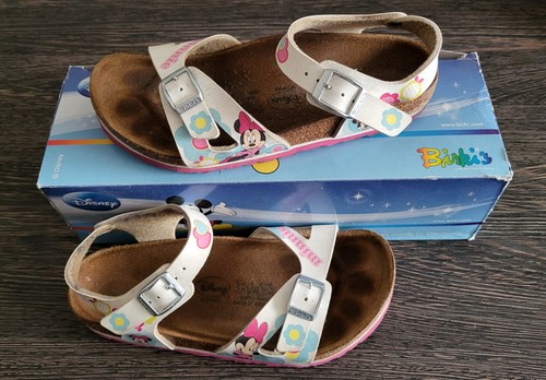 Birkis sandalen disney minnie - sandalen,
