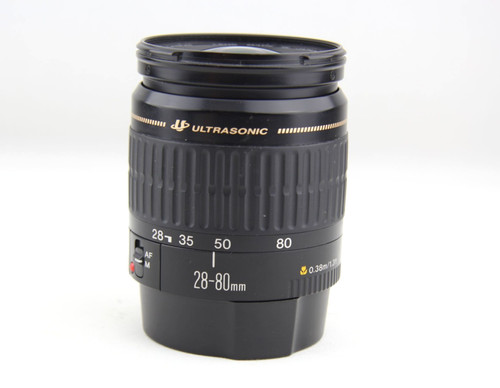 Canon lens 80 mm - canon,