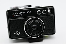 Agfa agfamatic 300 sensor - agfa,