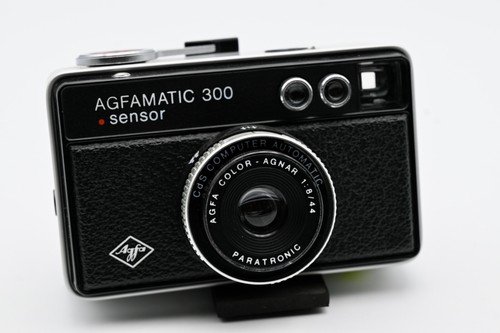 Agfa agfamatic 300 sensor - agfamatic,