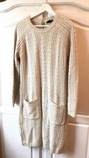 Strickkleid pullover - strickkleid,