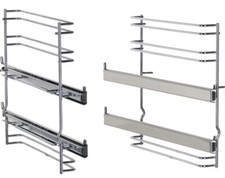 Siemens HZ438201 Teleskopauszug 2-Fach - Baugleich mit Bosch HEZ438201