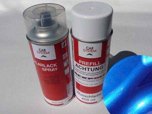 Spraydosen set 400ml - spraydosen, a