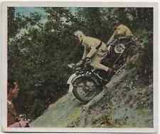 99/416 SAMMELBILD SPORT  - MOTORRÄDER IM GELÄNDE