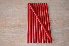 50 Stück Zimmermanns- Bleistifte 240 mm lang / Baubleistift / Bleistift       